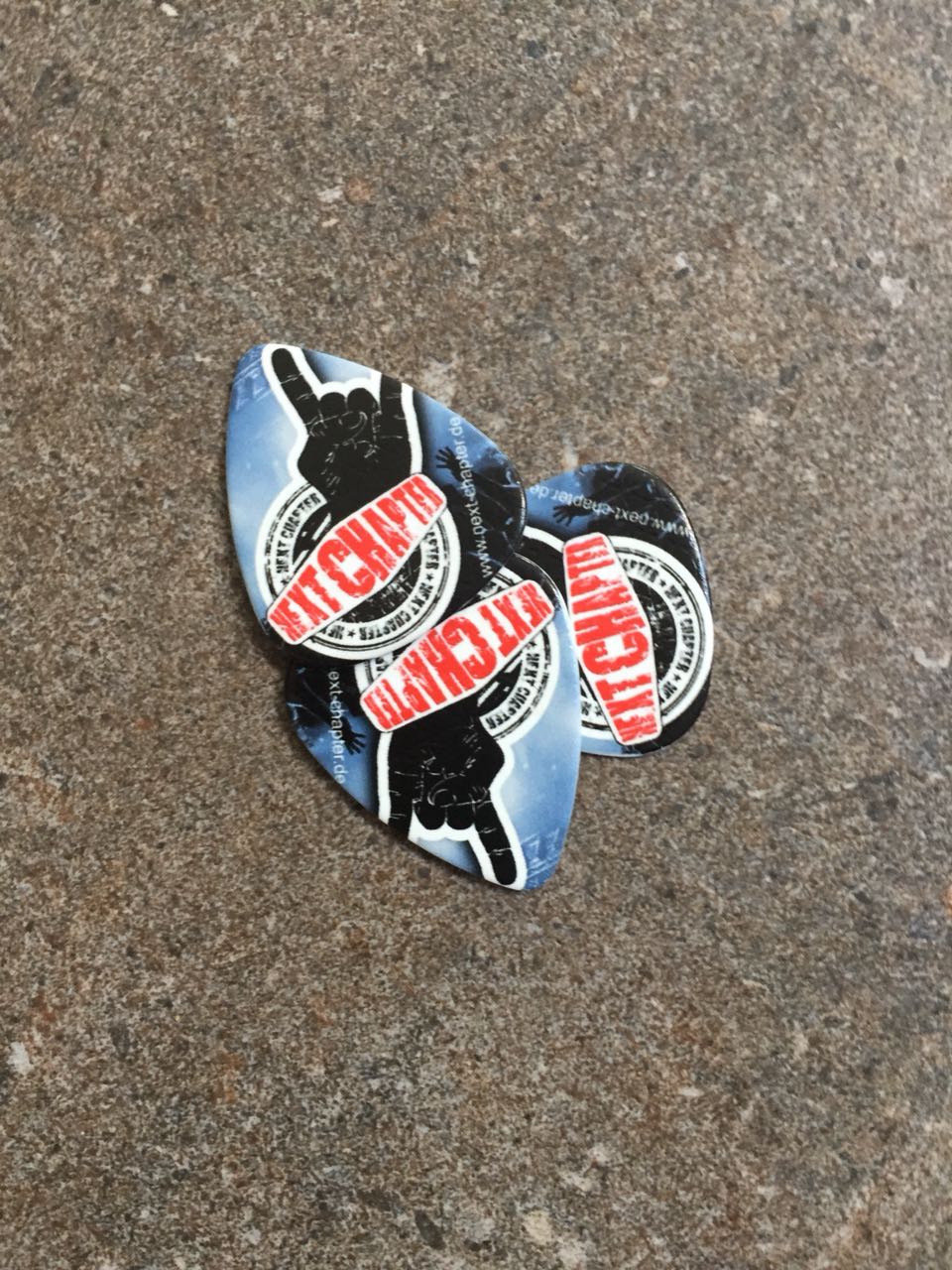 Next Chapter Plektren